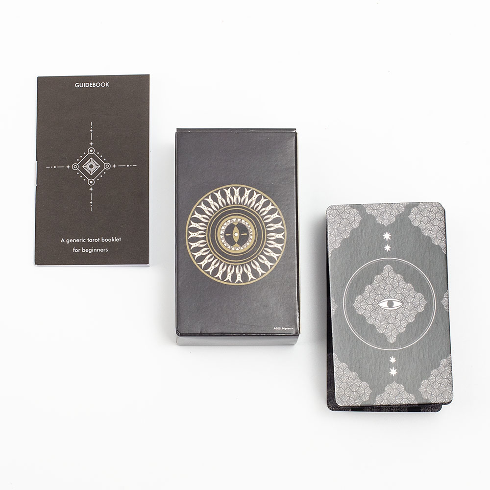 78 карт Таро «Символическая Ду – обзор и цена Tarot Deck With Guidebook
