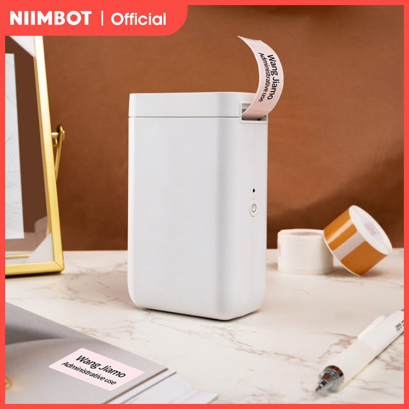 ​ ​ Мини-термопринтер этикеток – обзор и цена Mini Pocket Thermal Printer Paper Roll