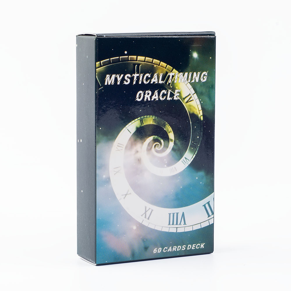Мистическое время Oracle, 60 к – обзор и цена Tarot Deck With Guidebook