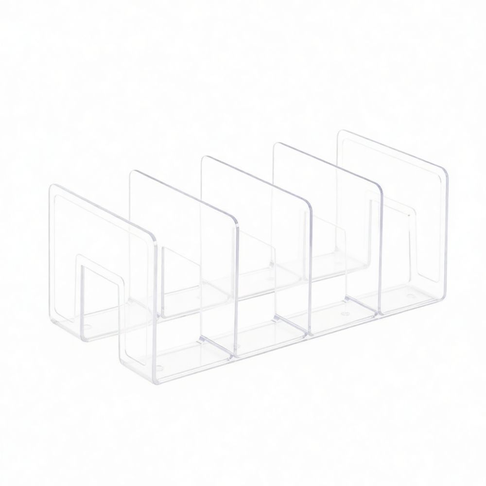 Настольный органайзер для книг – обзор и цена Clear Acrylic Book Stand Holder