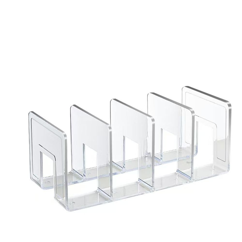 Настольный органайзер для книг – обзор и цена Clear Acrylic Book Stand Holder