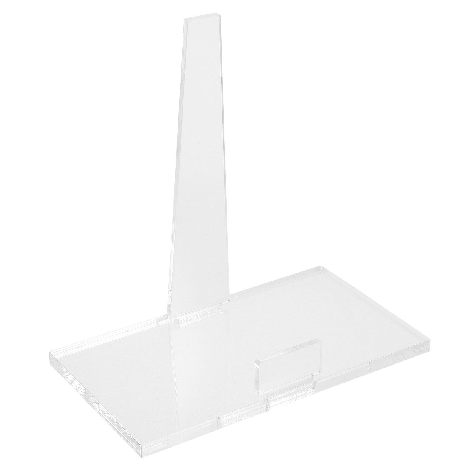 Универсальная подставка для ак – обзор и цена Clear Acrylic Book Stand Holder