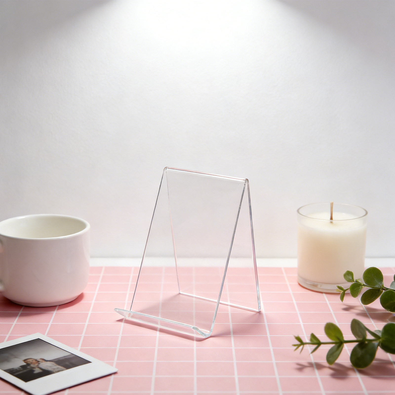 3 прозрачных акриловых подстав – обзор и цена Clear Acrylic Book Stand Holder