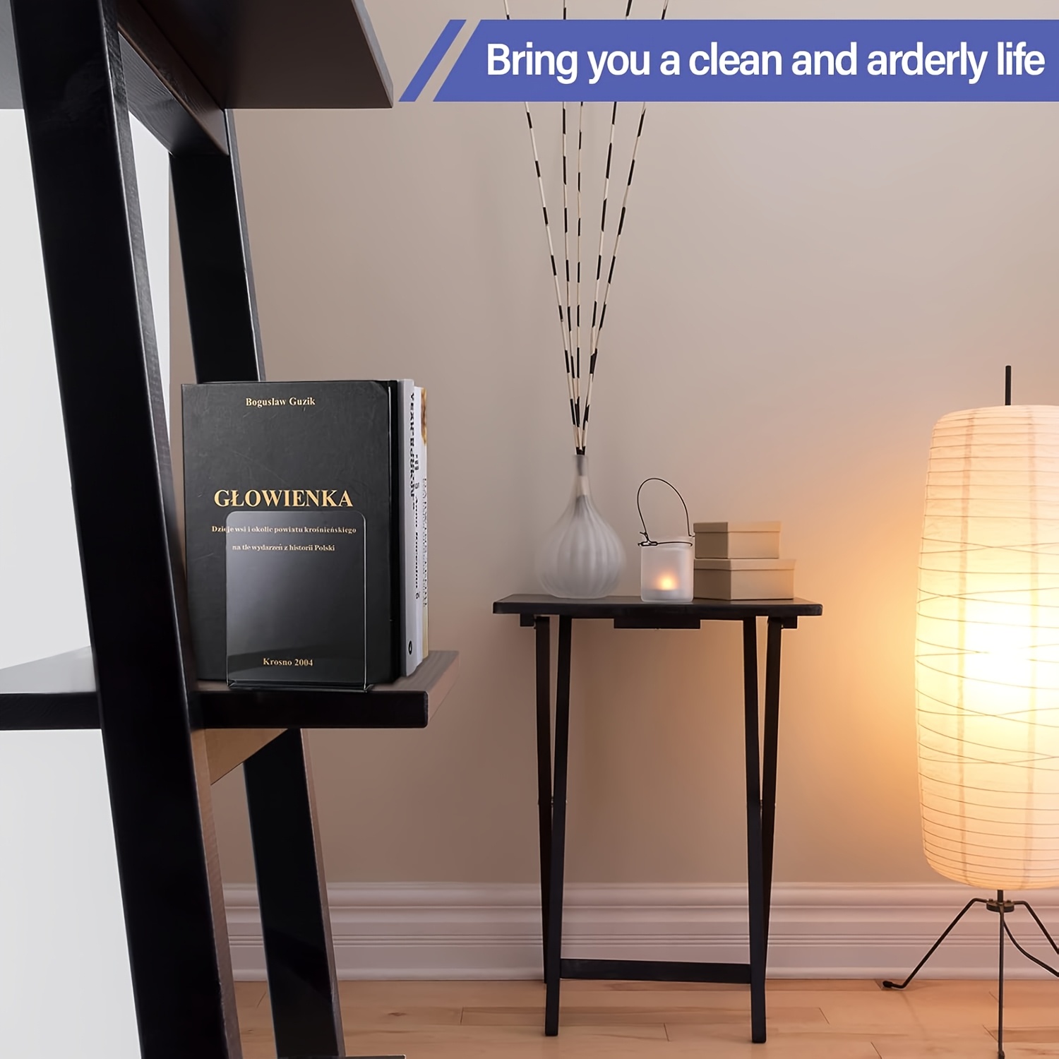 8 прозрачных акриловых держате – обзор и цена Clear Acrylic Book Stand Holder
